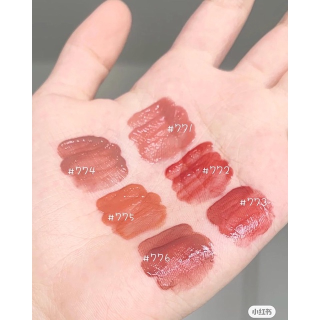 [HỎA TỐC] TOORUNE - Son bóng bản đồ sao Toorune - Star Chart Series Lip Glaze