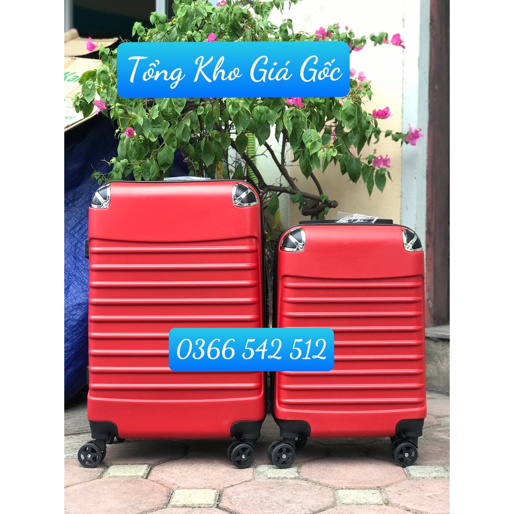 Xả Kho Vali Kéo Size 20