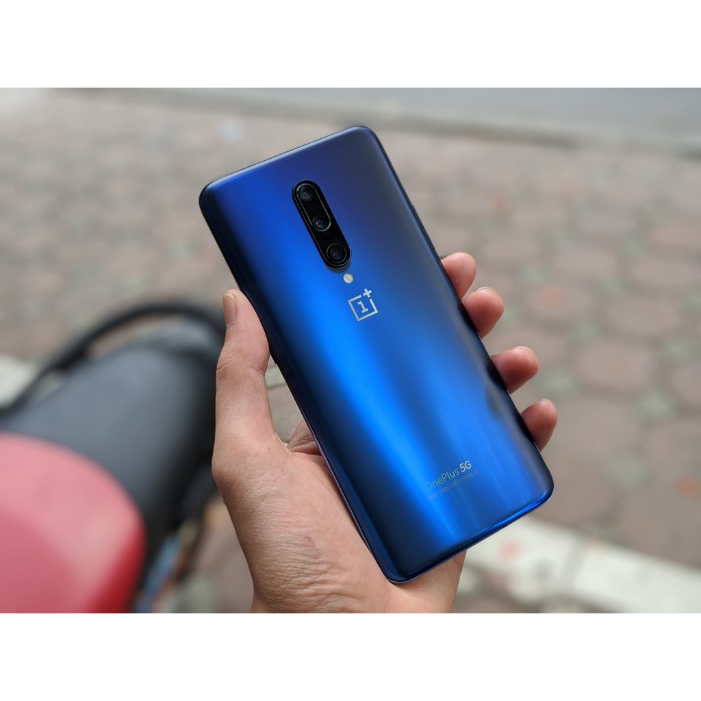 Điện Thoại OnePlus 7 Pro 5G mới Fullbox || 8/256GB Snap855 Cấu Hình khủng tại Playmobile | BigBuy360 - bigbuy360.vn