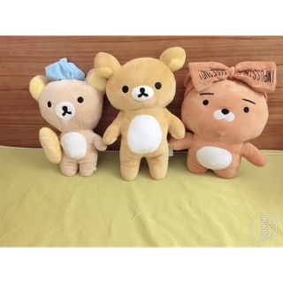 Sét gấu kiều Thuý
