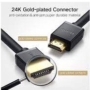 CÁP HDMI TRÒN DÀI 1.5M - 3M - 5M - 10M CHUẨN 1.4 FULL HD - Hàng zin mới 100%