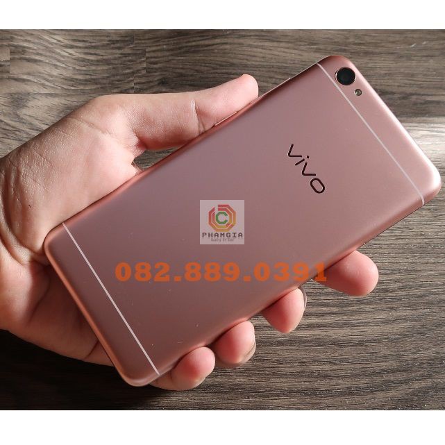 Dán PPF bóng, nhám cho Vivo Y55/ Y55S màn hình, mặt lưng, full lưng viền siêu bảo vệ