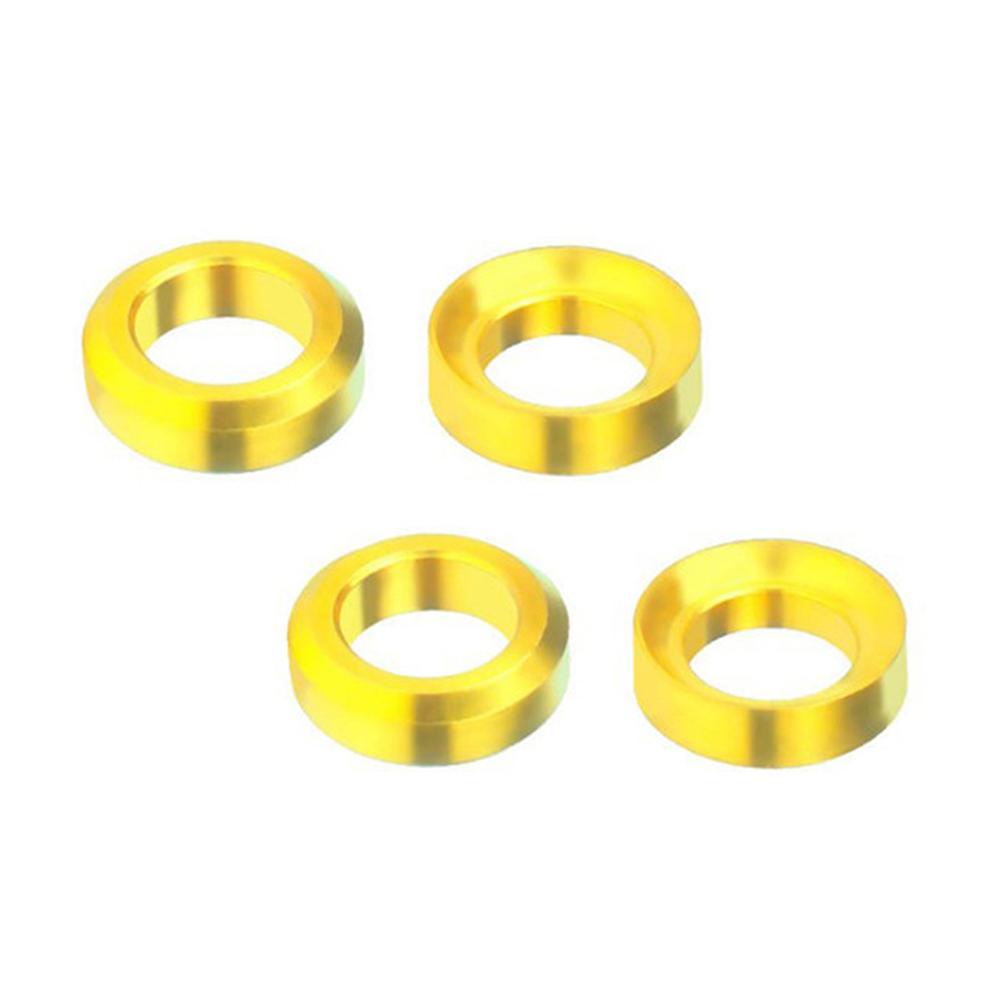 Vòng Đệm Phanh Đĩa Bằng Titan Dành Cho Xe Đạp DARNELL BMX