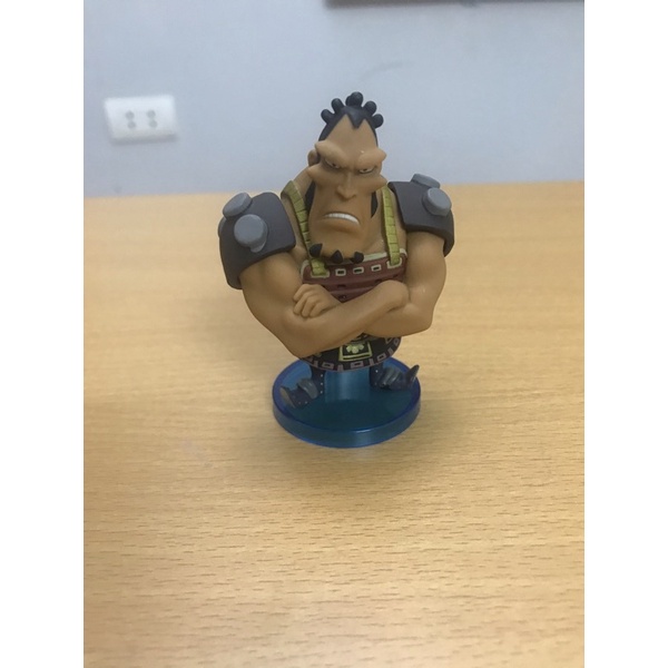 WCF One Piece - Mô hình Jozu kim cương băng Râu Trắng nobox
