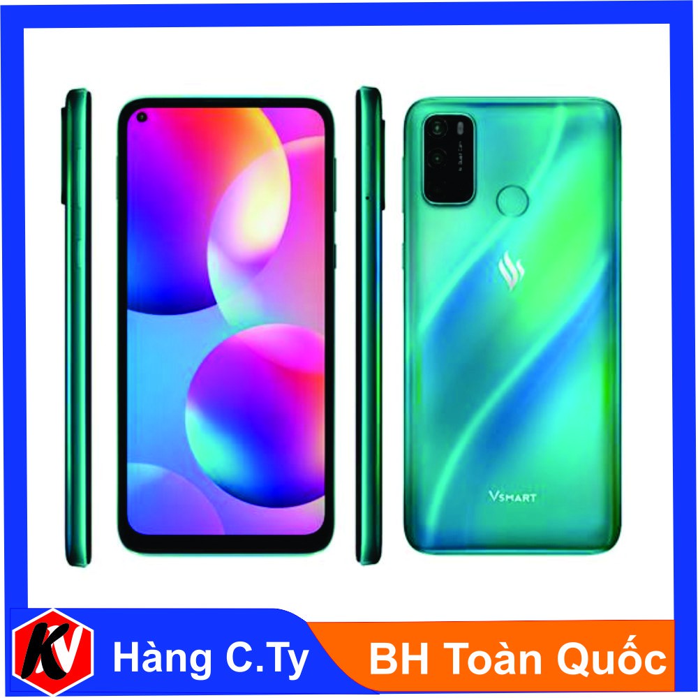 Điện thoại Vsmart Joy 4 (3GB/64GB) - Hàng chính hãng | BigBuy360 - bigbuy360.vn