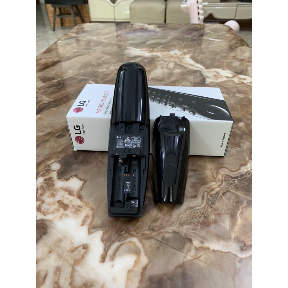 Điều Khiển giọng nói Tivi LG chuột bay - Magic Remote LG AN-MR20GA Giọng Nói Full chức năng.