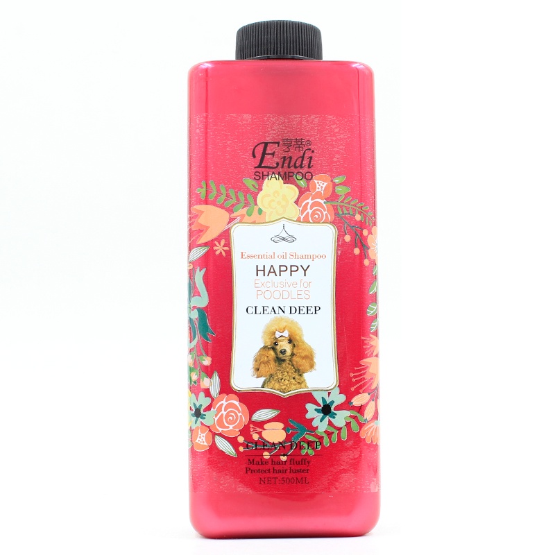 Sữa tắm chó mèo Endi lưu hương 500ml Chính Hãng