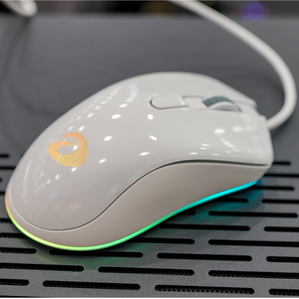 Chuột DareU EM908 ARTIC RGB