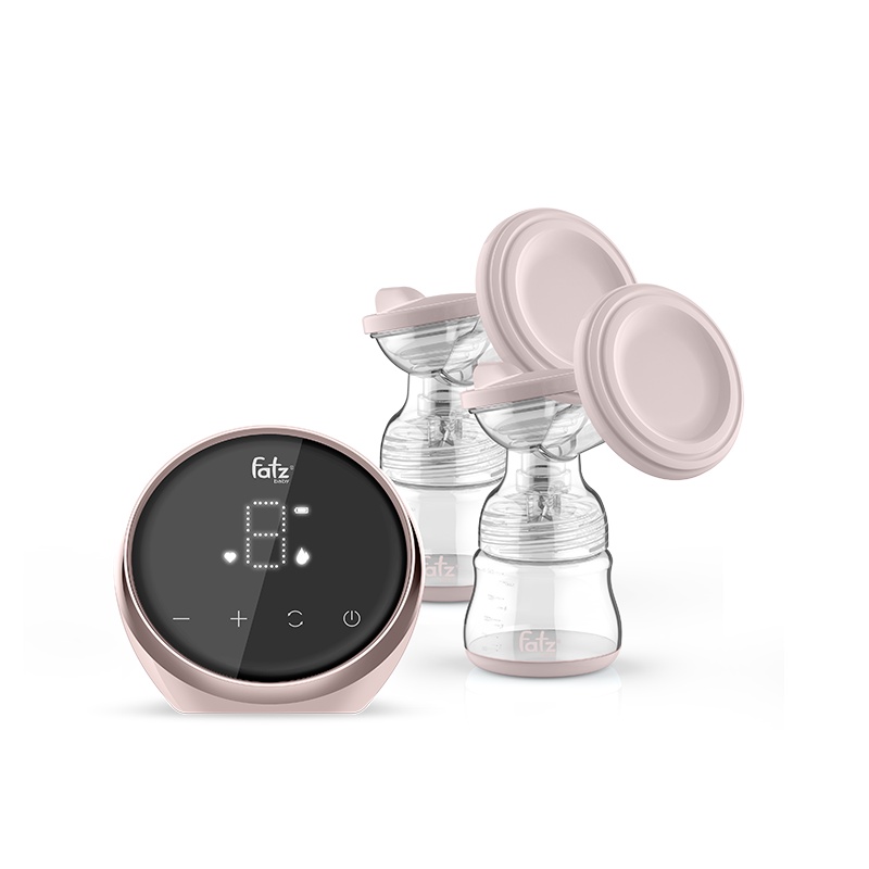 MÁY HÚT SỮA ĐIỆN ĐÔI FATZBABY CHORUS 3 - FB1183MX