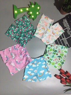 Set 5 quần Carter cho bé
