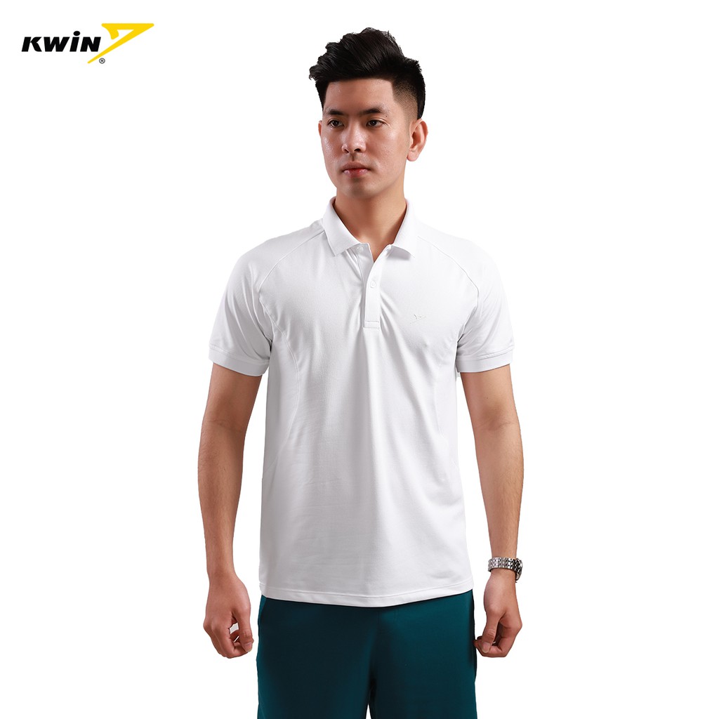Áo PoLo Nam Kwin KPS011S8 3 màu sang trọng - Chất liệu cao cấp mềm mịn đẳng cấp | BigBuy360 - bigbuy360.vn