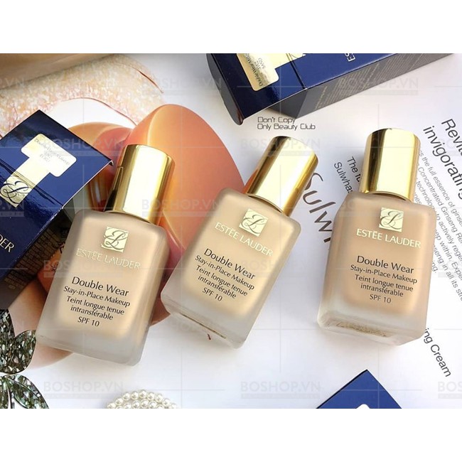 Kem Nền Estee Lauder Double Wear Stay-In-Place Makeup