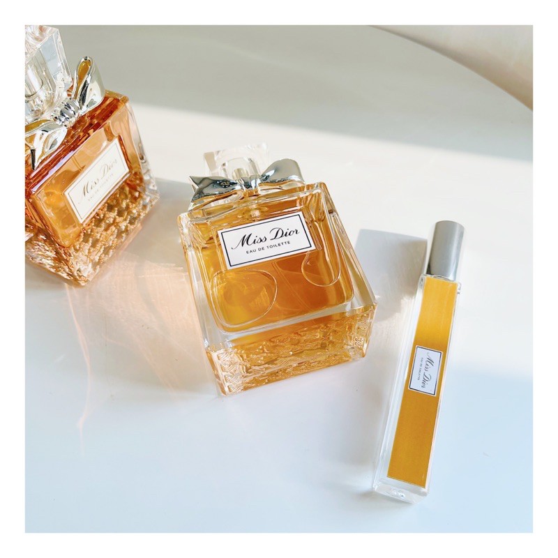 ✴ Nước Hoa Miss Dior Các Bản [Mẫu Thử] ₱ | Thế Giới Skin Care