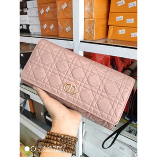Cầm tay DIOR spsl da thật fullbox