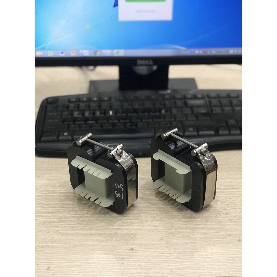 Phe C core quấn biến áp xuất âm 300B/211/845