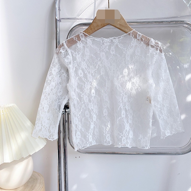Áo Nữ Tay Dài Màu Sắc Thanh Lịch