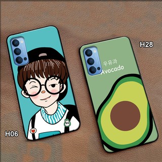 [Mã ELAPR10K giảm 10K đơn 20K] Ốp lưng Oppo Reno 4 - Reno 4 Pro - Reno 5 - Reno 5 Pro chất lượng cao - rẻ - đẹp - bền