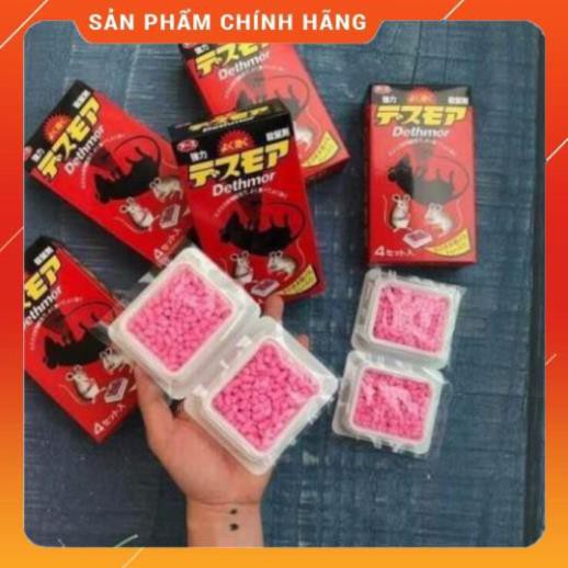 Thuốc diệt chuột Dethmor Nhật Bản