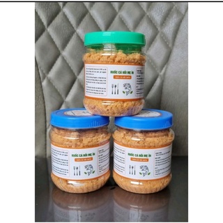 ruốc cá hồi bếp mẹ Ỉn