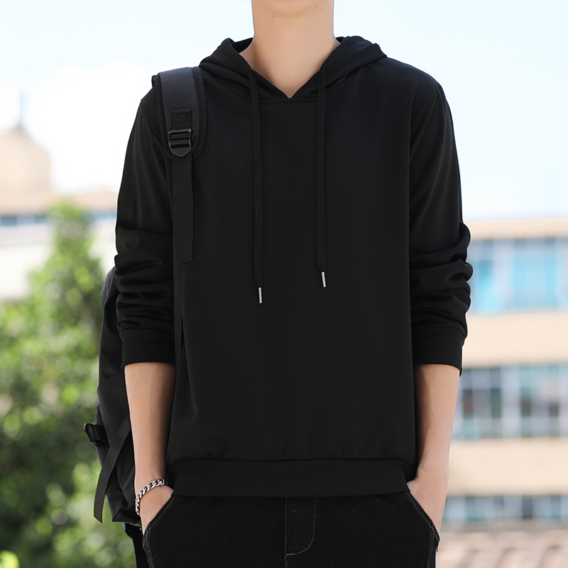 Hoodie Men Sweater Blacktipe Hoodie Reglan Plain Sweater Hoodie Jumper W33A | BigBuy360 - bigbuy360.vn