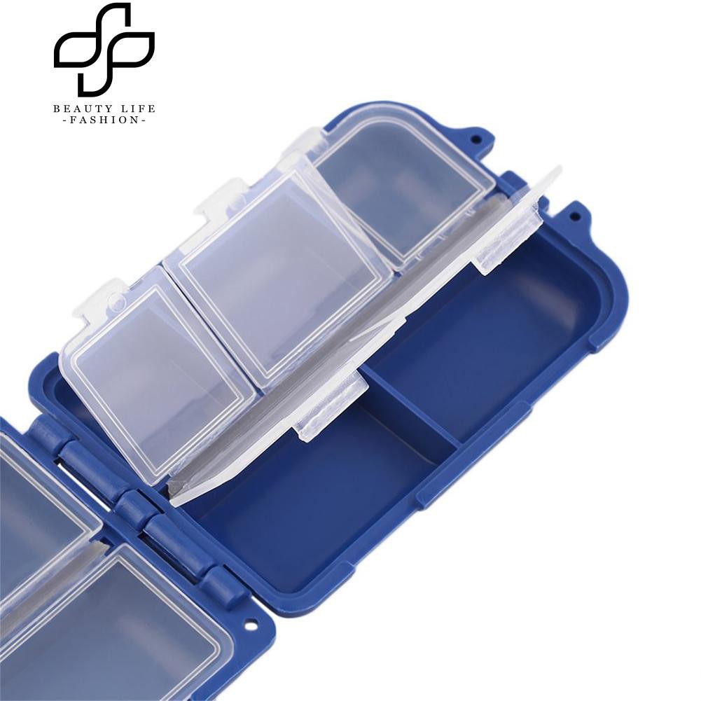 Hộp lưu trữ mồi câu cá chuyên dụng chất lượng cao