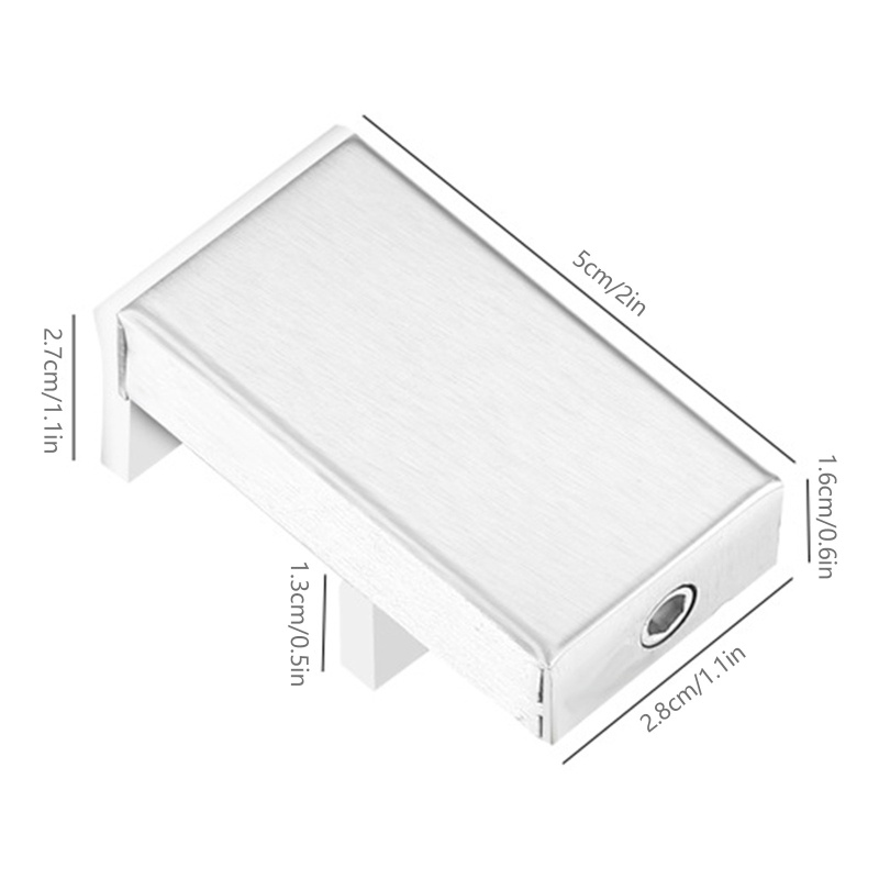 Bộ 2 Ổ Khóa Cửa Sổ Kèm Chìa Khóa An Toàn