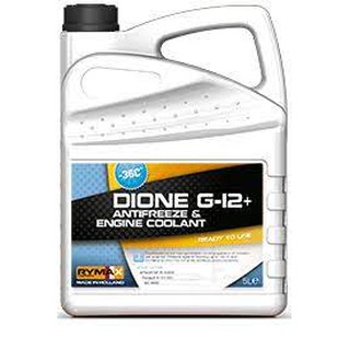 Nước làm mát sử dụng trực tiếp xe máy Dione G-12+ Ready to Use