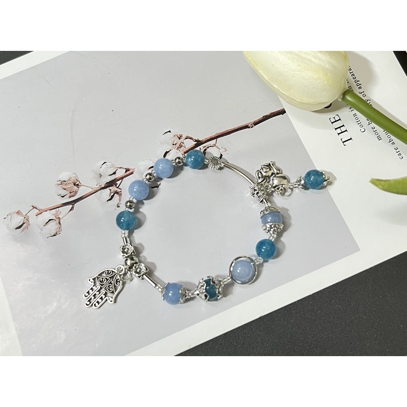 Vòng tay N hải lam