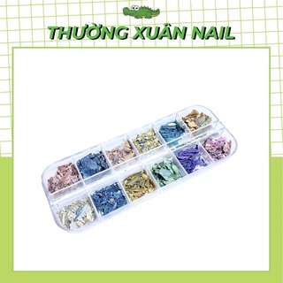 Set Ẩn Gel Xà Cừ Vân Đá [RẺ VÔ ĐỊCH]
