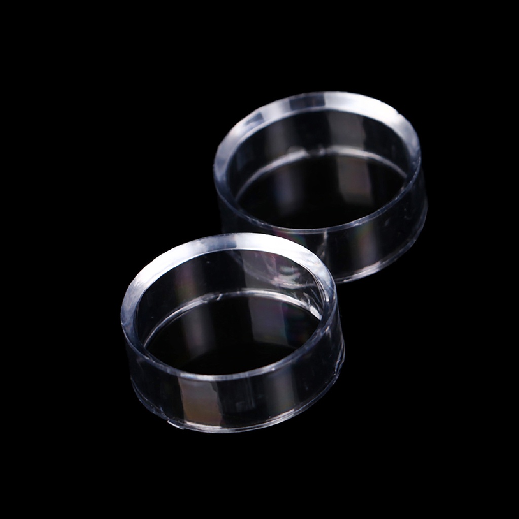Set 10 Giá Đỡ Trưng Bày Quả Cầu Pha Lê Bằng Acrylic Trong Suốt ♨Trên đó