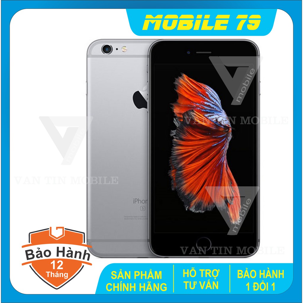 Điện thoại iPhone 6s Quốc tế 64GB Mới 99% Bảo Hành 12 Tháng | BigBuy360 - bigbuy360.vn