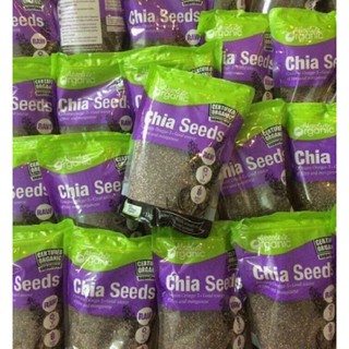HẠT CHIA ÚC TÍM NHẬP KHẨU TÚI 1 KG
