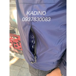 ÁO PHAO 2 MẶT LÔNG VŨ CHÍNH HÃNG
