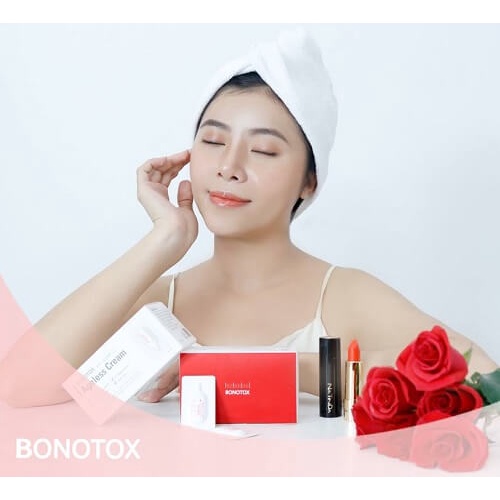 [CHÍNH HÃNG] Bonotox Ageless Cream - Kem Xóa Mờ Bọng Mắt và Nếp Nhăn