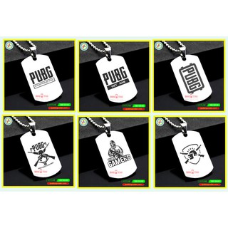 Thẻ bài Dogtag gamer PUBG