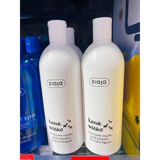Sữa tắm trắng da từ sữa dê 500ml