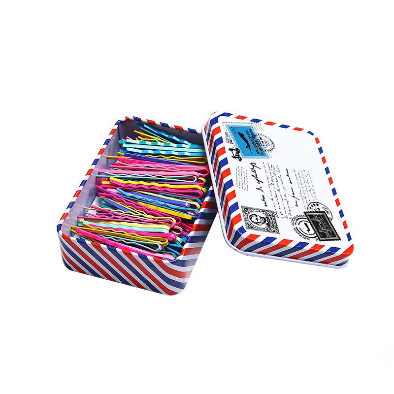 Set 200 Kẹp Tóc Đa Năng Thanh Lịch Cho Cô Dâu