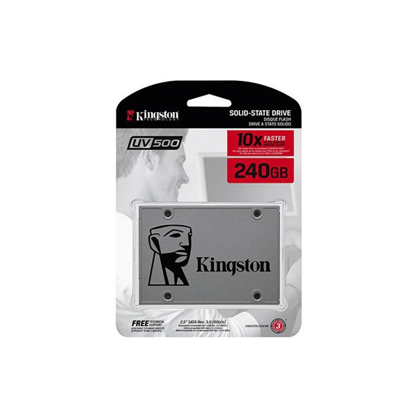 SSD 240Gb KINGSTON CTY uv500 | BigBuy360 - bigbuy360.vn