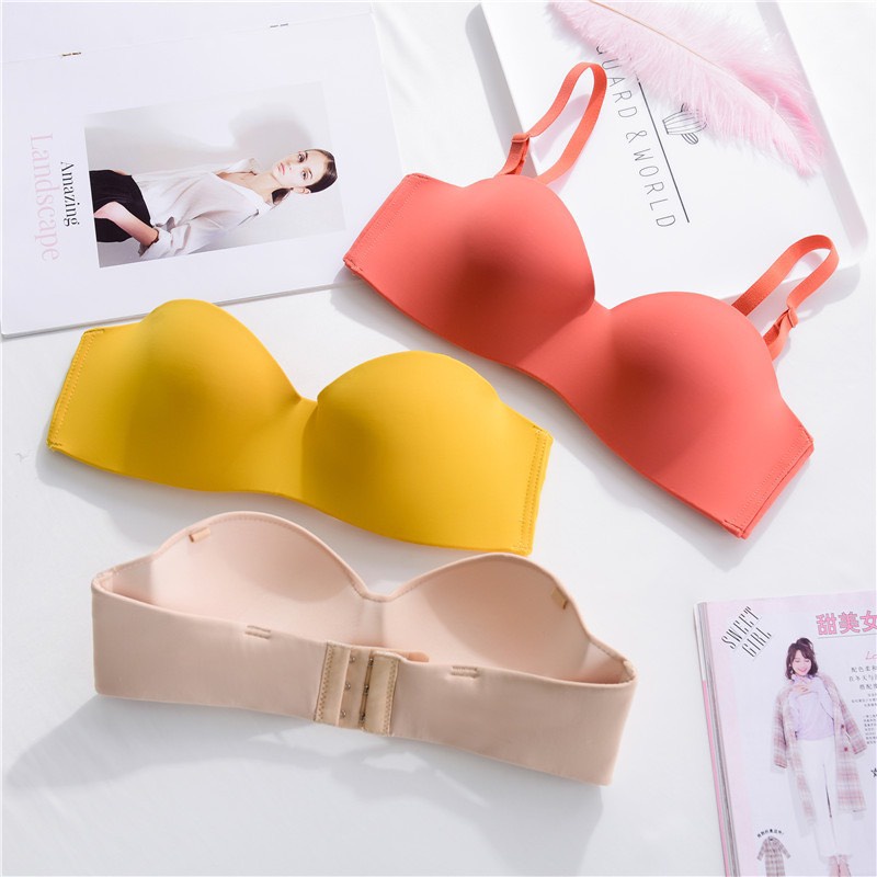 Áo Lót Nữ Cúp Ngực Kèm Dây Áo Siêu-Xinh 157