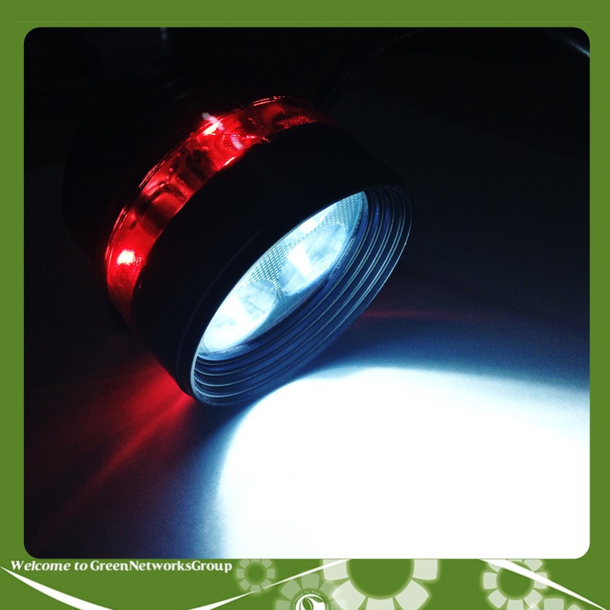 Đèn trợ sáng L4 HJG có 4 tim dành cho xe máy