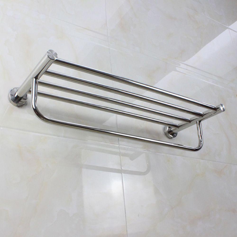 WATTLE Giá Treo Khăn Gắn Tường Thiết Kế Mới Tiện Lợi Dễ Sử Dụng