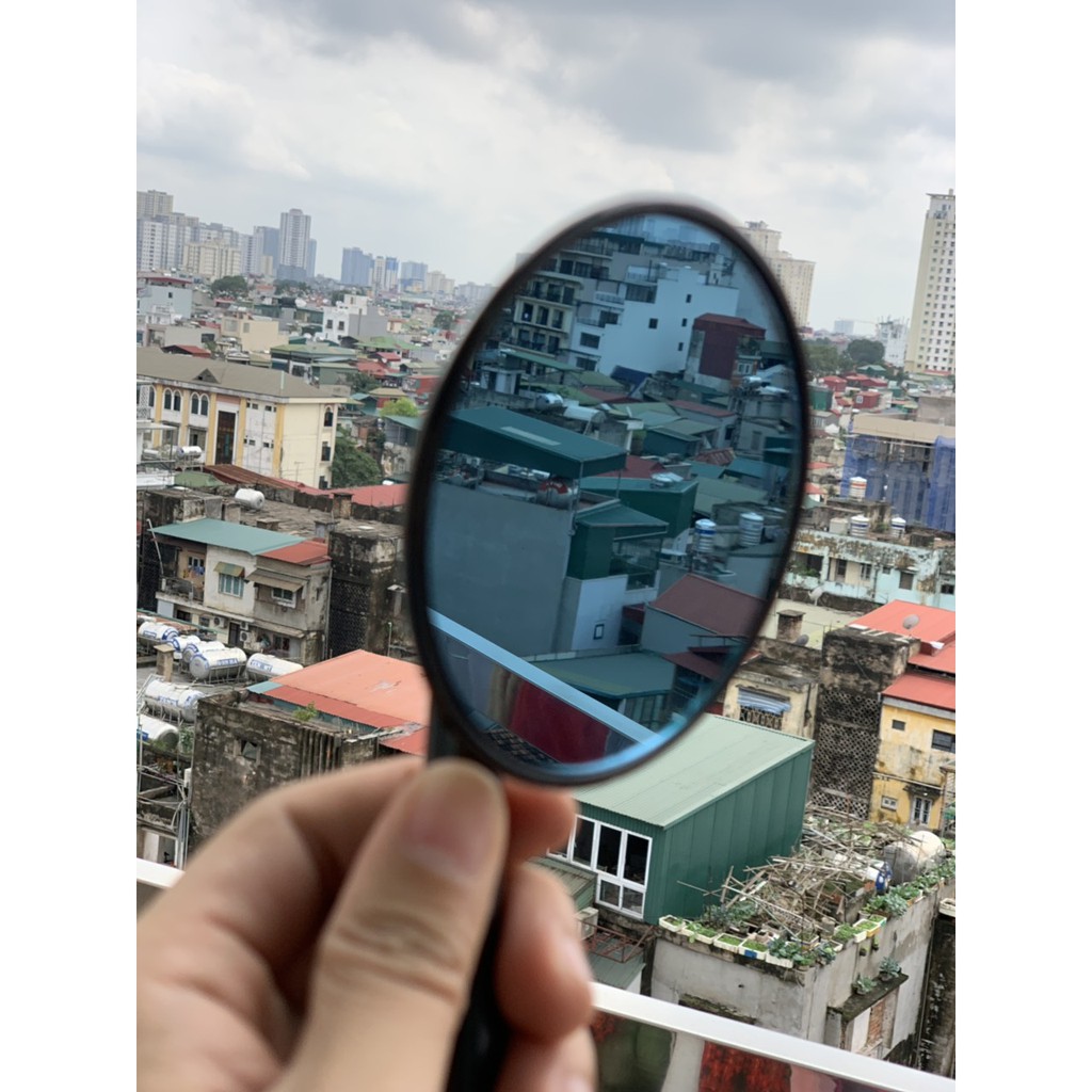 GƯƠNG TRÒN RIZOMA CNC NGUYÊN KHỐI