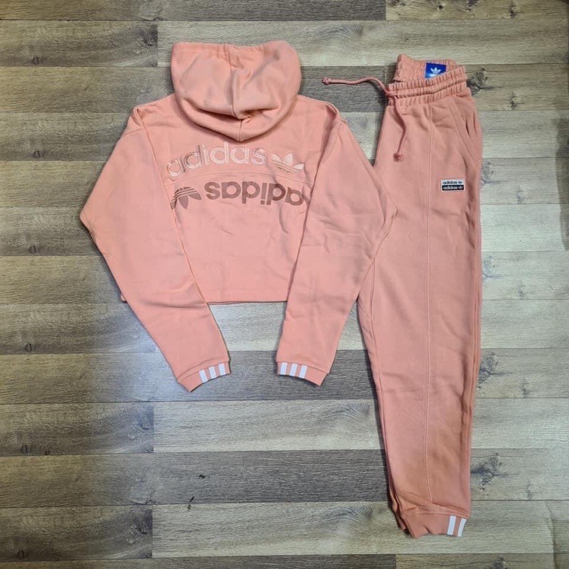 Sét bộ nỉ Thêu chữ L1