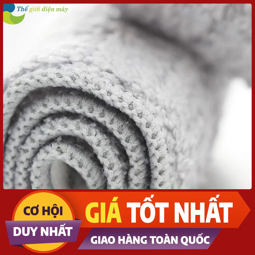 [SaleOff] Giẻ (khăn) lau thay thế cho chổi lau nhà Xiaomi Deerma TB500 - Shop Thế Giới Điện Máy .