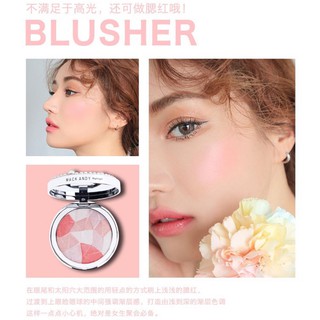 Phấn má hồng bắt sáng highlight xịn xò