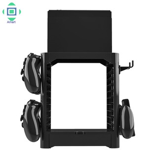 Kệ để đĩa game máy Nintendo Switch đa năng