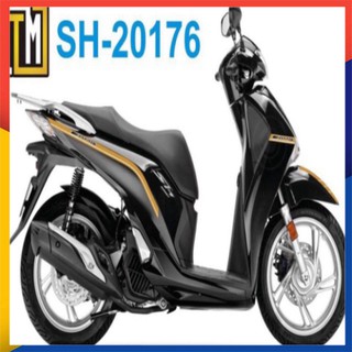 Tem amg phản quang 3m xe sh 2017-2019