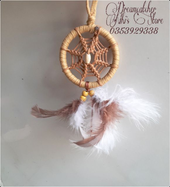 Móc khóa dreamcatcher