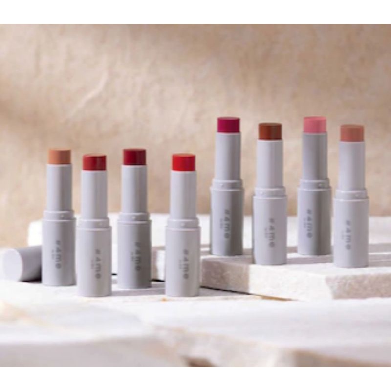 (GU Nhật) Son dưỡng môi có màu/ Son tint lâu trôi chính hãng Made in Japan