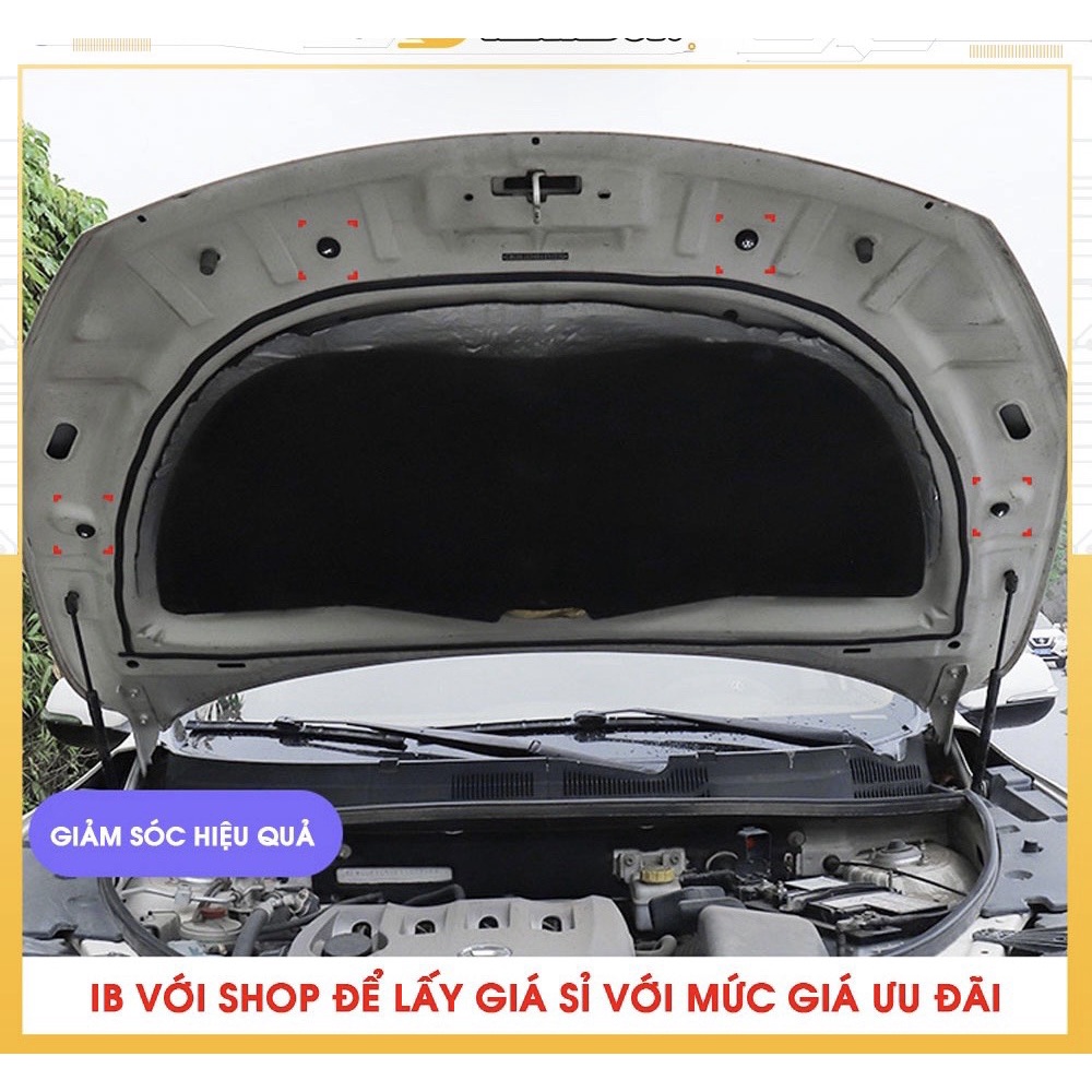 Nút Giảm Chấn Ô TÔ, Nút giảm chấn Lực Khi Đóng Mở Cửa, Nút Cao Su Chống Sốc Bảo Vệ Cửa Ô Tô, Nút Giảm chấn PKN-0023